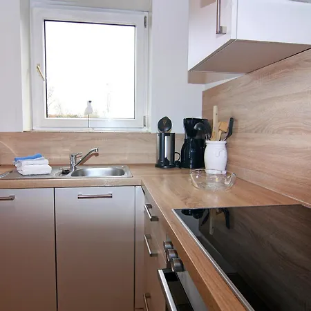 度假居 Schuldt, Behrensdorf, Cleaning Included Behrensdorf