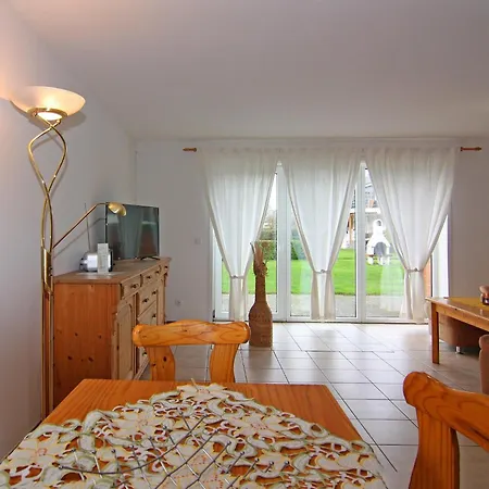 度假居 Schuldt, Behrensdorf, Cleaning Included Behrensdorf