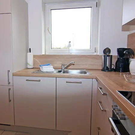In Near Baltic Sea, Cleaning Included Tatil Evi Behrensdorf