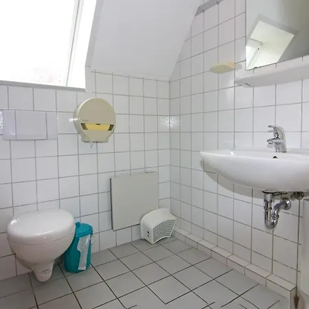 度假居 Schuldt, Behrensdorf, Cleaning Included