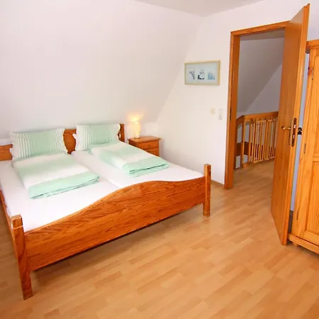 In Near Baltic Sea, Cleaning Included Behrensdorf